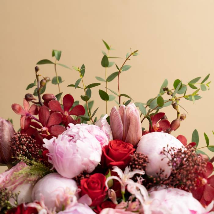 Peony In Love | Petite Fleur